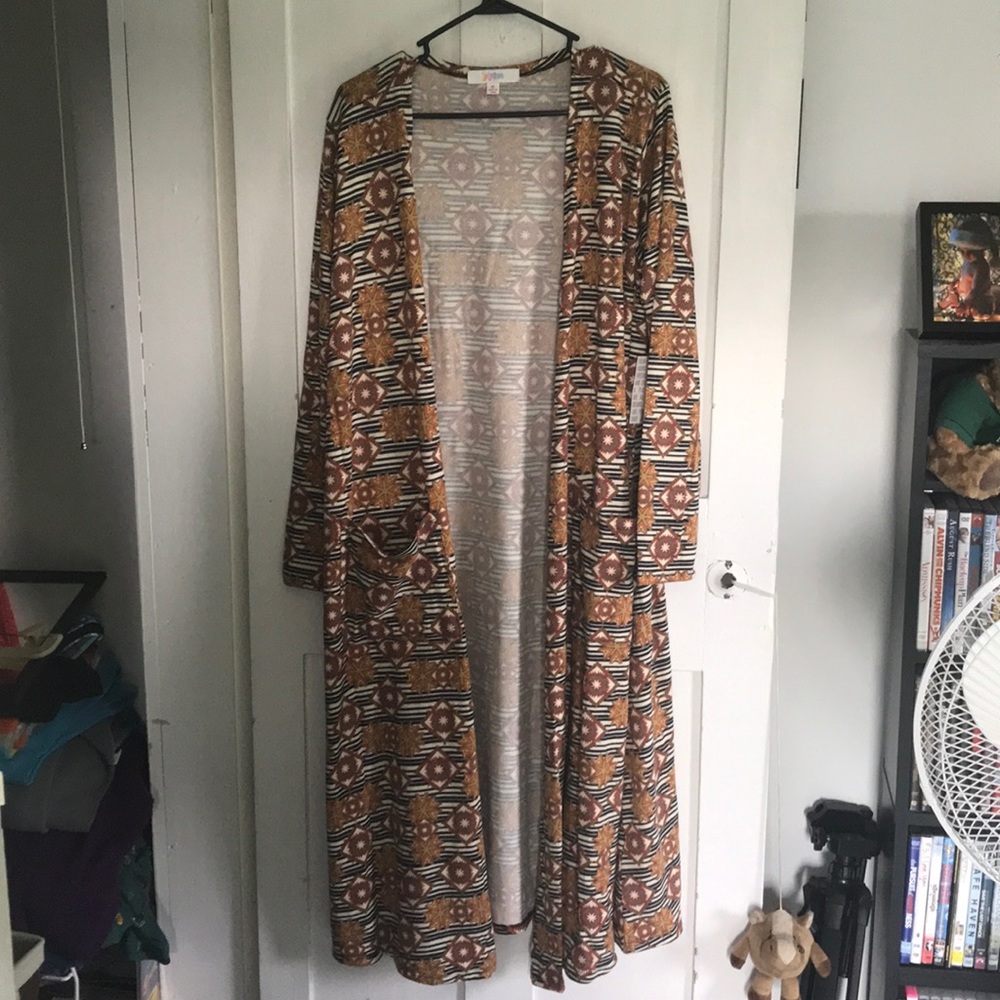 Aztec Lularoe Sarah